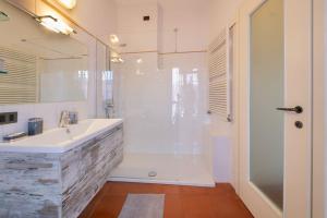 Oasi in centro Bergamo - terrazza privata