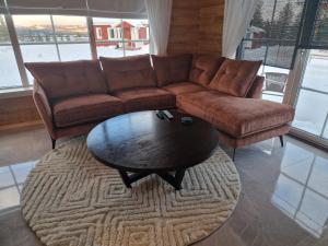 ArcticStay Timmerstugan