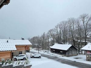Les Gets: Appartement 2 ch. avec terrasse et WIFI, proche centre et pistes - FR-1-623-309