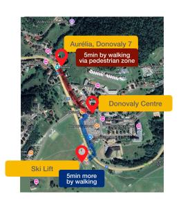 Penzion Aurelia Donovaly