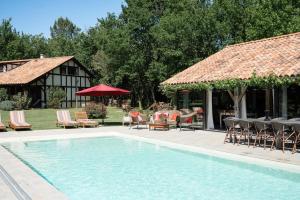 B&B / Chambres d'hotes Le Domaine de Petiosse : photos des chambres