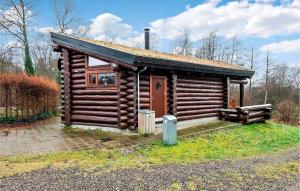 2 Bedroom Awesome Home In Kibæk