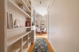 Luxury apartment on Canal Saint Martin