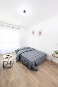 Appartements Massy Palaiseau TGV - Rer B&C - Free Parking : photos des chambres