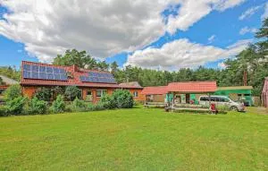 Ferienwohnung Milmersdorf - Templin