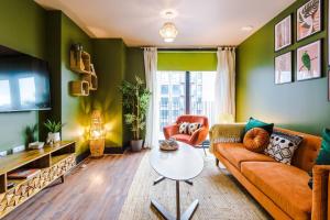 Kelhams Finest - Elegant & Comfy 2 Bedroom Flat