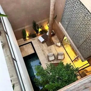 Riad 17 DAR CHAMAR - Marrakech
