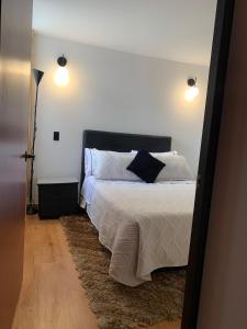 Panorama del Sochagota ! Apartamento con vista al lago