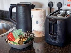 Walters Ash Hideaway Flat - Pass the Keys