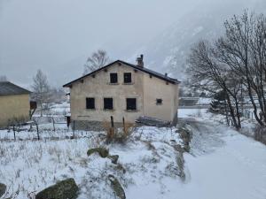 Chalet Catalan proche des pistes