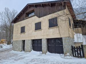 Chalet Catalan proche des pistes