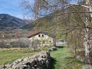 Chalets Chalet Catalan proche des pistes : photos des chambres