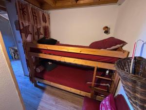 Appartements Charmant studio avec balcon au coeur d’Abondance, proche des pistes, ideal pour 4 personnes - FR-1-692-10 : photos des chambres