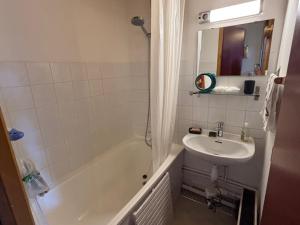 Appartements Charmant studio avec balcon au coeur d’Abondance, proche des pistes, ideal pour 4 personnes - FR-1-692-10 : photos des chambres