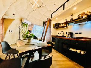 Serenity Glampings Quinta Montaña