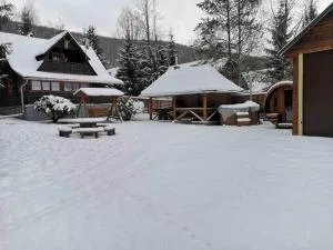 Cabana Cerbul de Aur Sub Cetate (Lacul Zetea) - Sub Cetate