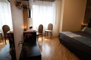 Chambre Double ou Lits Jumeaux