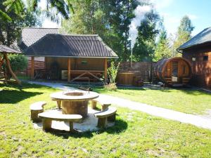 Cabana Cerbul de Aur Sub Cetate (Lacul Zetea)