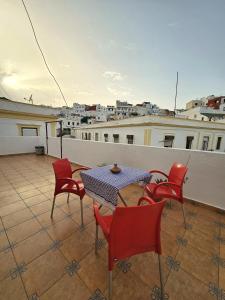 The Pearl of The Kasbah With a Terrace and breakfast-Entire House