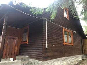 Cabana Cerbul de Aur Sub Cetate (Lacul Zetea)