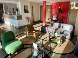 Hotels Brit Hotel Reims Croix Blandin : photos des chambres