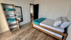 Hermosa Cabaña Frente Al Mar