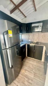 Hermosa Cabaña Frente Al Mar