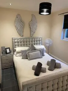 Flat 3 Meadow View Cozy Getaway - 温纳殊