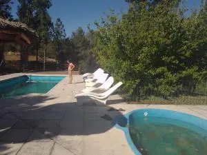 Cabaña Tanti - Los Gigantes