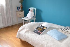 Sejours chez l'habitant SAINT Pavace : photos des chambres