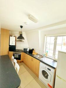 3 bed comfortable WK