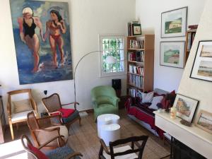 Maisons d'hotes Villa Fontane Provence : photos des chambres