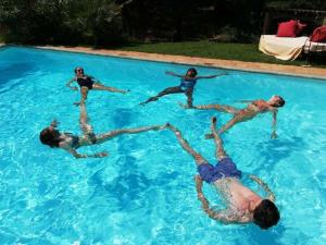 Maisons d'hotes Villa Fontane Provence : photos des chambres