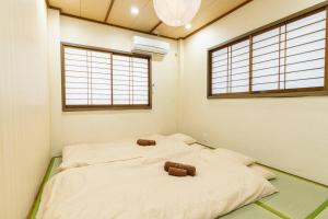 QiQi House Tokyo Hirai Villa 2Bath3WCs 4min Station 24min to Akihabara