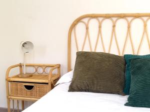 Calme et centrale avec balcon ensoleillé