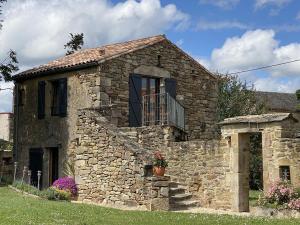 Maisons de vacances Domaine les Pierres : photos des chambres
