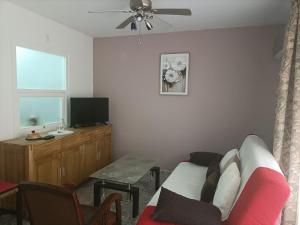 Apartamento cerca de la playa todo aire acondicionado