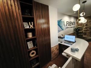 Hospedium Hotel La Fuente