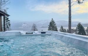 Amazing Home In Treungen With Wifi