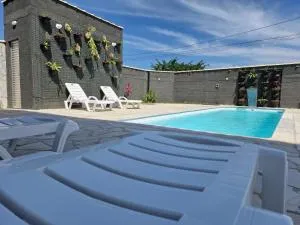 Refúgio tranquilo para a fámilia - Rio Dourado