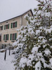 B&B / Chambres d'hotes Auberge de La Chaloire : photos des chambres
