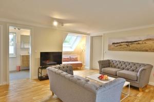 Naturidyll Mariendorf - Ferienwohnung Schafberg