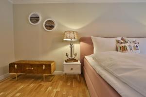 Naturidyll Mariendorf - Ferienwohnung Schafberg