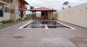 Casa em condomínio em Taipu de Fora