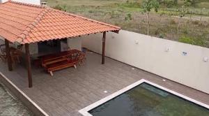 Casa em condomínio em Taipu de Fora