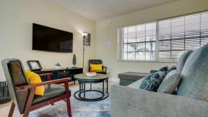 Serene 1BR Haven Fort Lauderdale