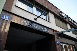 Melange Rooms - 贡波尔德斯基兴