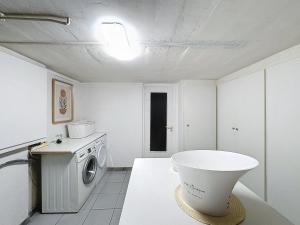 Maisons de vacances Maison 2 chambres avec Jardin et Garage : photos des chambres
