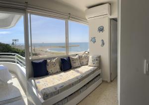 frente al mar con balcony piscina