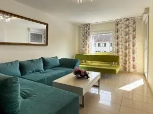 Ferienwohnung Weil-City - 莱茵河畔威尔